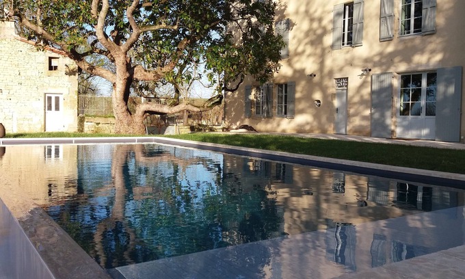 Azay-le-Brule Hotel | Les Demeures de Valette