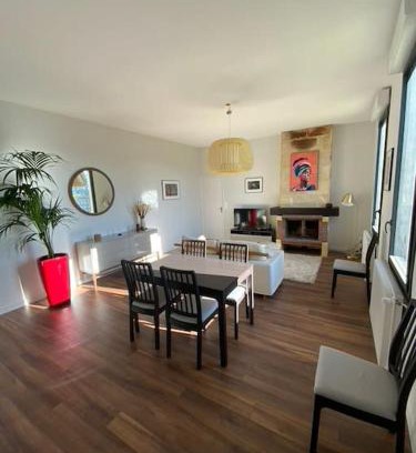 Pessac Villa | Les domaniales du Pape - Maison 92m2