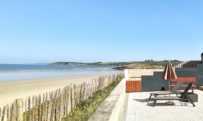 Plonevez-Porzay Apartment | Les Dunes 1