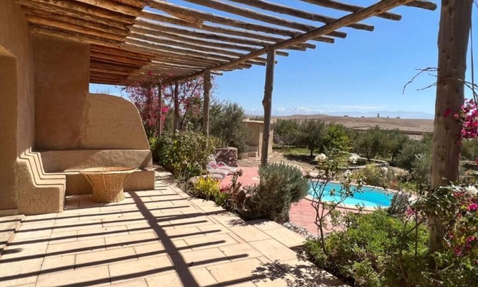 Gmassa Hotel | Les dunes de Guemassa