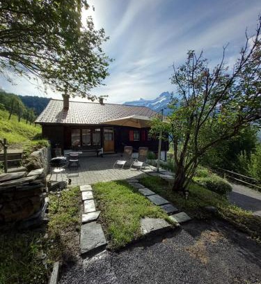 Ormont-Dessus Apartment | Les Fleurettes