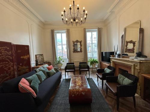 Le Chapitre Apartment | Les Floralies Chapitre Canebière