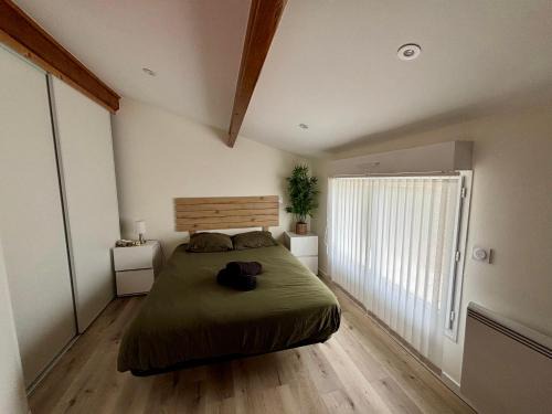 Barzan Apartment | Les Flots de Barzan Appartement atypique avec vue mer