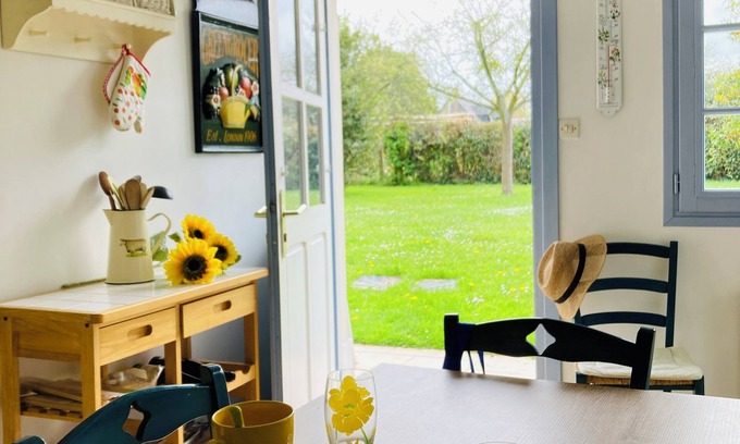 Thil-Manneville House | Les Forrières Country house