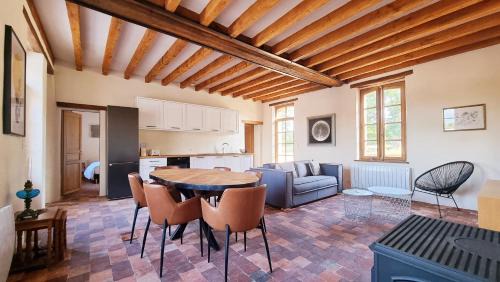 Pruniers-en-Sologne House | Les gîtes de la Ferme de Pan - Pruniers-en-Sologne