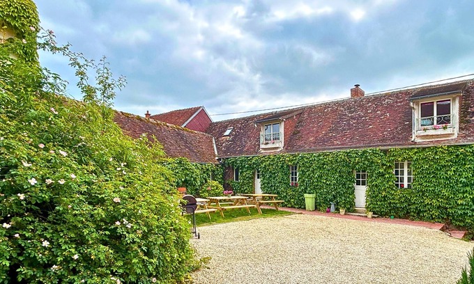 Pronleroy House | Les Gîtes de Pronleroy : Longère de Charme Evasion Nature
