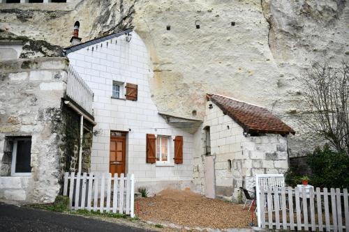 Bourre Apartment | Les Gîtes des Châteaux, gîtes troglodytiques