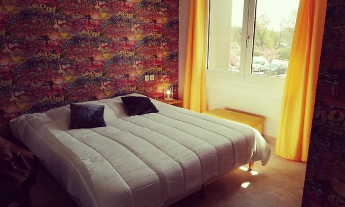 Saint-Loup-Lamaire Apartment | Les gîtes du Thouet