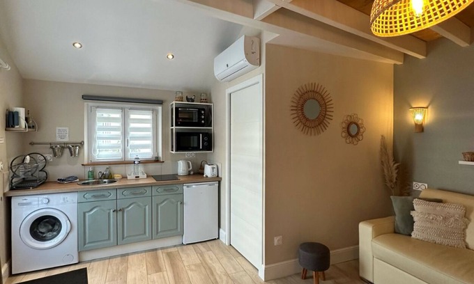 Crecy-sur-Serre House | Les Galinettes Au domaine du pré dieu