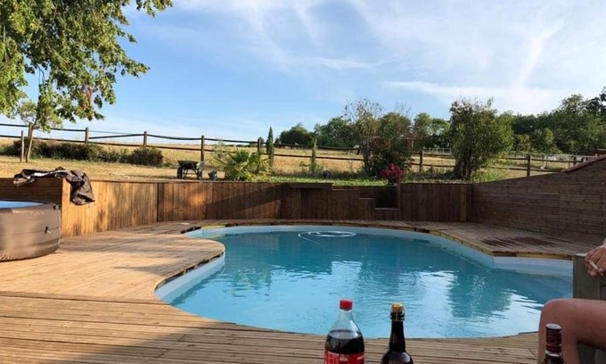 Villemorin House | Les gites du haras d'ALSY