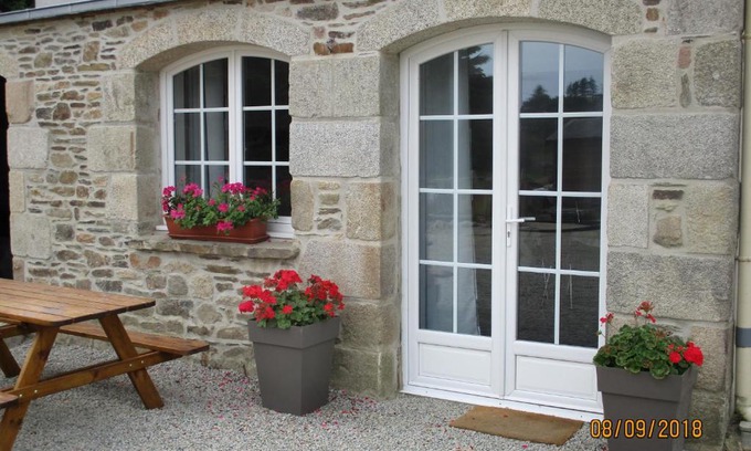 Garlan House | Les gites PENTY de KERROYAL