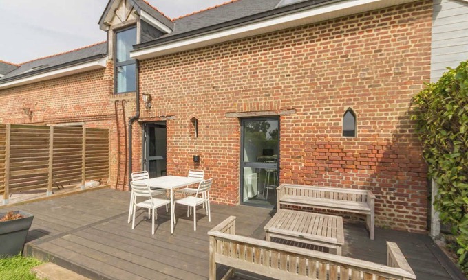 Heuqueville House | Les Grandes Terrasses