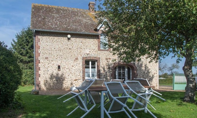 Rueil-la-Gadeliere House | Les Granges du Bois Normand