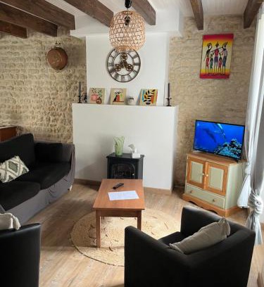 Bernay-Saint-Martin House | Les granges
