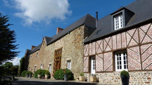 Genets House | Les Guédrils