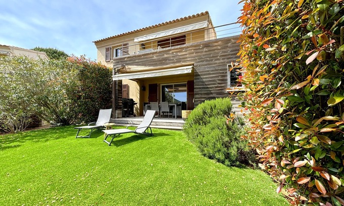 Pinarellu Apartment | Les Hameaux de Pinarello-N27