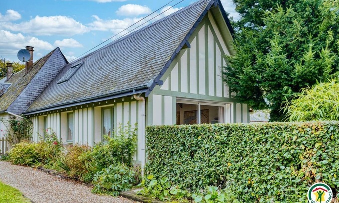 Theuville-aux-Maillots House | Les Hautes Falaises - THEUVILLE AUX MAILLOTS