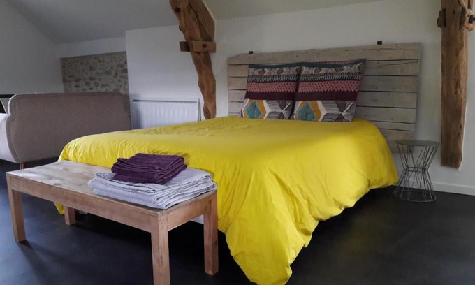 Martel Bed & Breakfast | Les Hauts de Bagadou