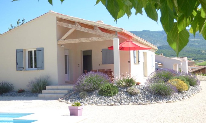 Sainte-Jalle Villa | LES HAUTS DE JALLIA