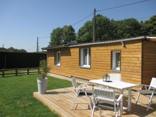 Etricourt-Manancourt House | LES HERISSONS