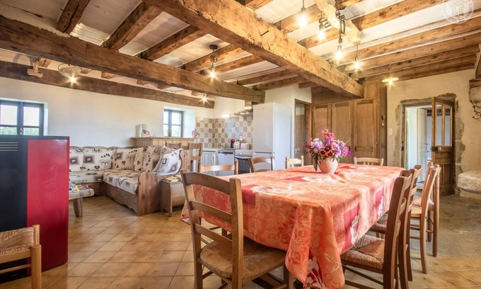 Saint-Maurice-de-Rotherens House | LES HIRONDELLES - SAINT MAURICE DE ROTHERENS