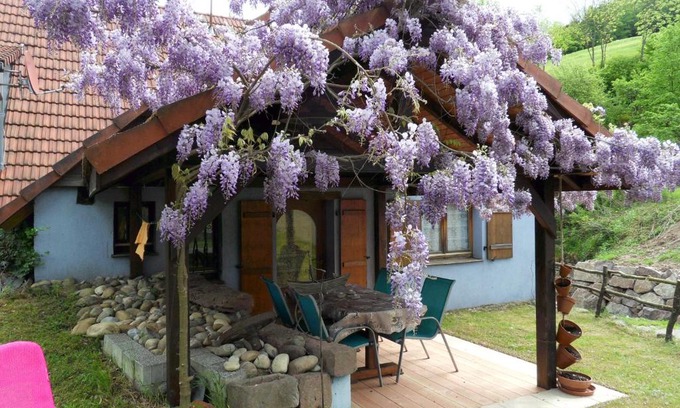 Lapoutroie House | Les Hirondelles