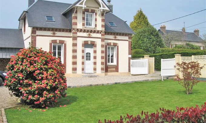 Criquetot-lʼEsneval House | Les Hortensias - Criquetot L'esneval