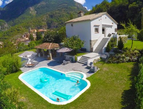 Lantosque Bed & Breakfast | Les Hortensias