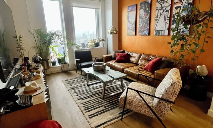 Lower East Side Apartment | LES is MORE stunning views