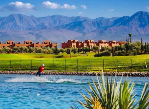 Tassoultante Villa | Les Jardin d'Atlas golf and Waky with private Pool