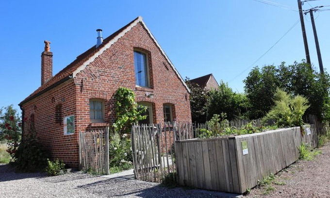 Wandignies-Hamage House | Les Jardins d'Olus