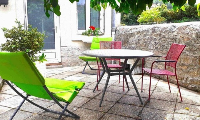 Le Puy-en-Velay Apartment | les Jardins de la Borne 43