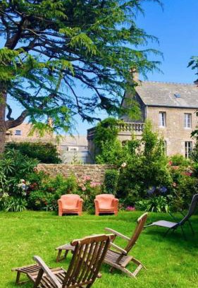 Fermanville Bed & Breakfast | Les jardins du Tôt