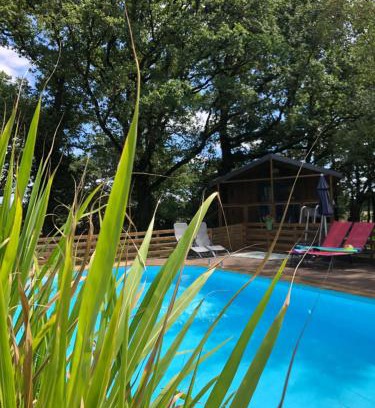 Prissac House | Les Lodges de Phanou