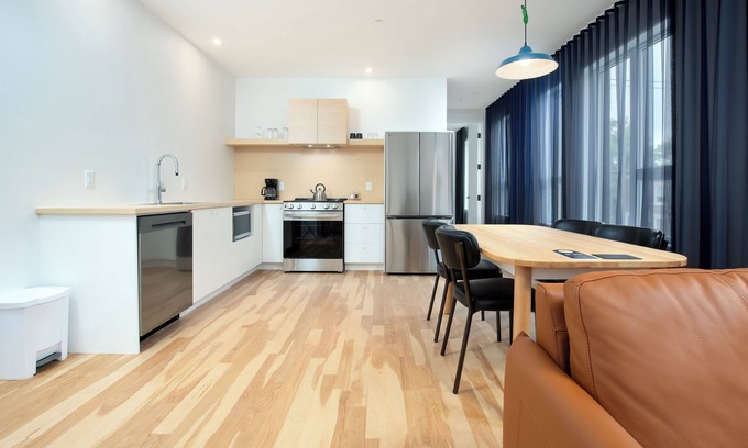 Maizerets Apartment | Les Lofts de Vitré - Par Les Lofts Vieux-Québec
