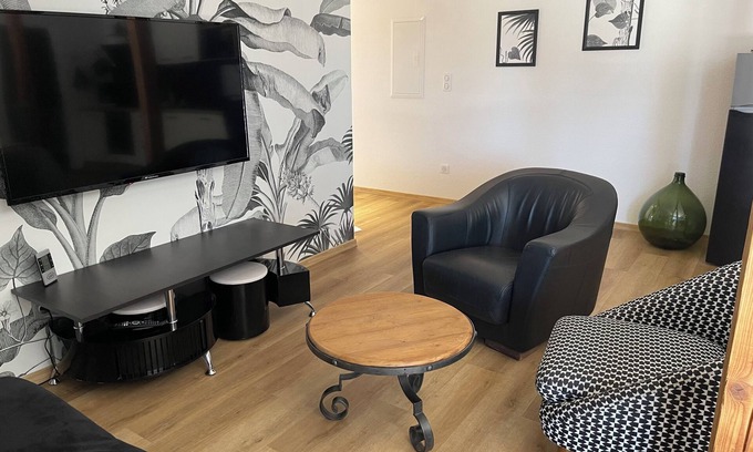 Schoenau Apartment | Les loges de Marianne Gite de groupes 4*, 14 pers, near Europapark