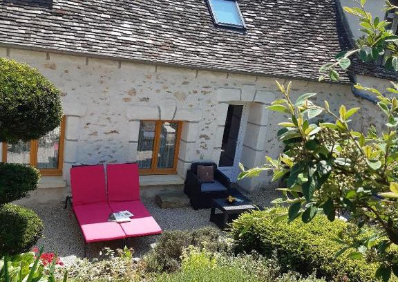 Petit Moisenay House | Les Maharanis