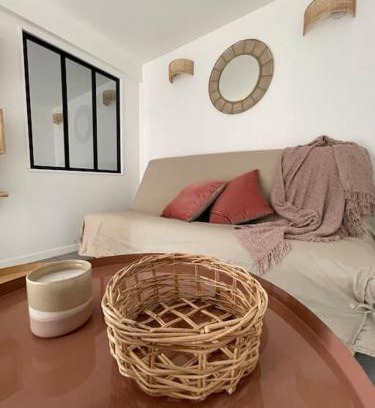 Putanges-le-Lac Apartment | Les Maisons d'Auré: Le studio