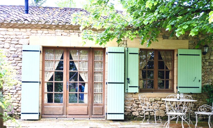 Saint-Avit-Senieur Cottage | Les Maisons De Cor , 3* Close to St Avit Senieur and Beaumont Du Perigord