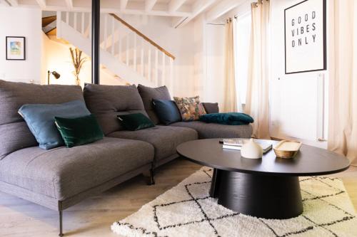 Marly-le-Roi House | Les Maisons de l'Abreuvoir Côté Village