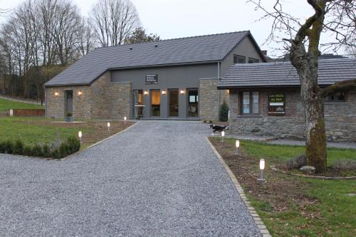 Coo House | Les midis au vert - Les Loges - 11 personnes