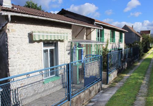 Nogentel Apartment | LES MIGLOU - Maison picarde entre Paris et la Champagne !