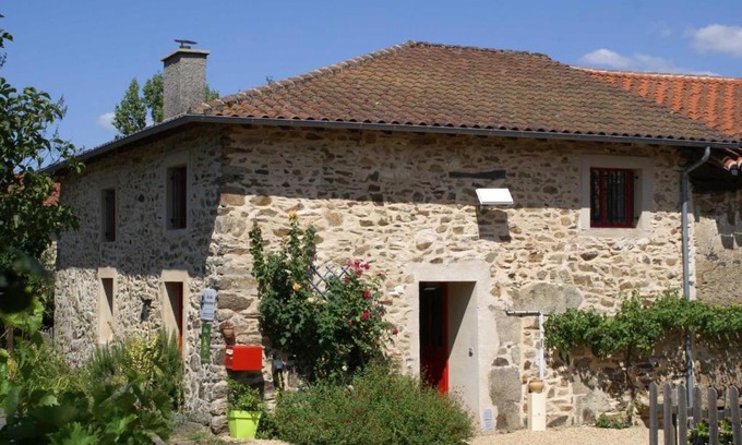 Champagnac-la-Riviere House | Les moissonneurs