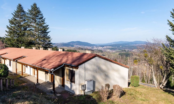 Saint-Jean-la-Vetre House | Les Monts du Forez - Vacancéole