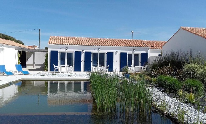 La Cotiniere Bed & Breakfast | Les Mouettes
