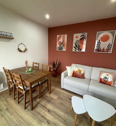 Bouzincourt House | Les muches