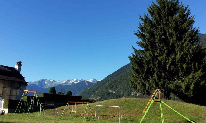 Cier-de-Luchon House | Les Narcisses - Cier-de-Luchon