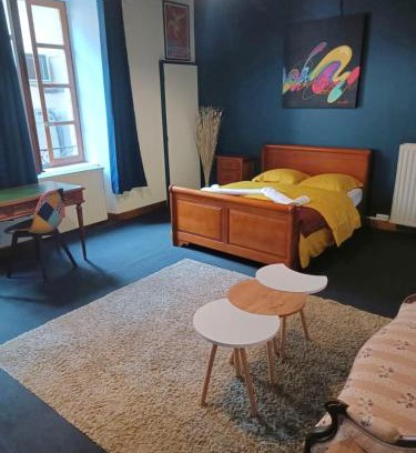 La Chatre Hotel | Les nuits calmes
