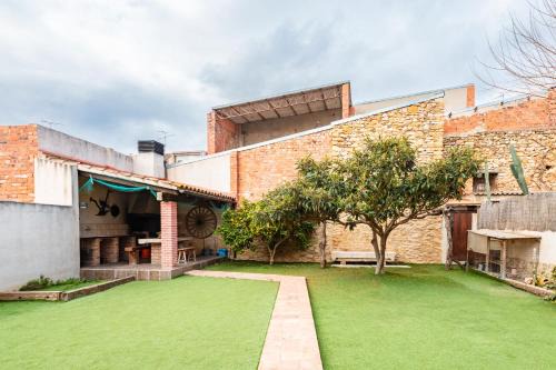 La Jana House | Les Oliveres Mil·lenaries 2