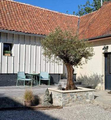 Cheriennes Bed & Breakfast | Les Oliviers